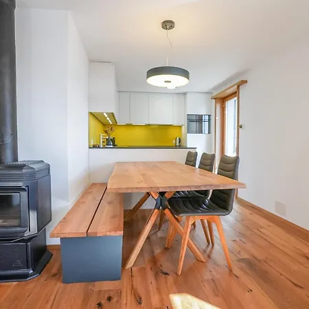 Serenella Apartment *