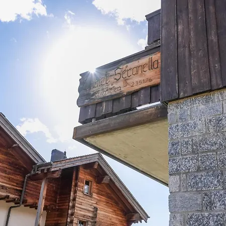 Serenella Riederalp