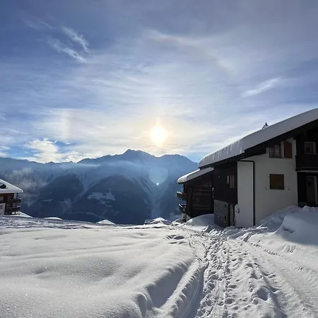 Apartment Serenella Riederalp